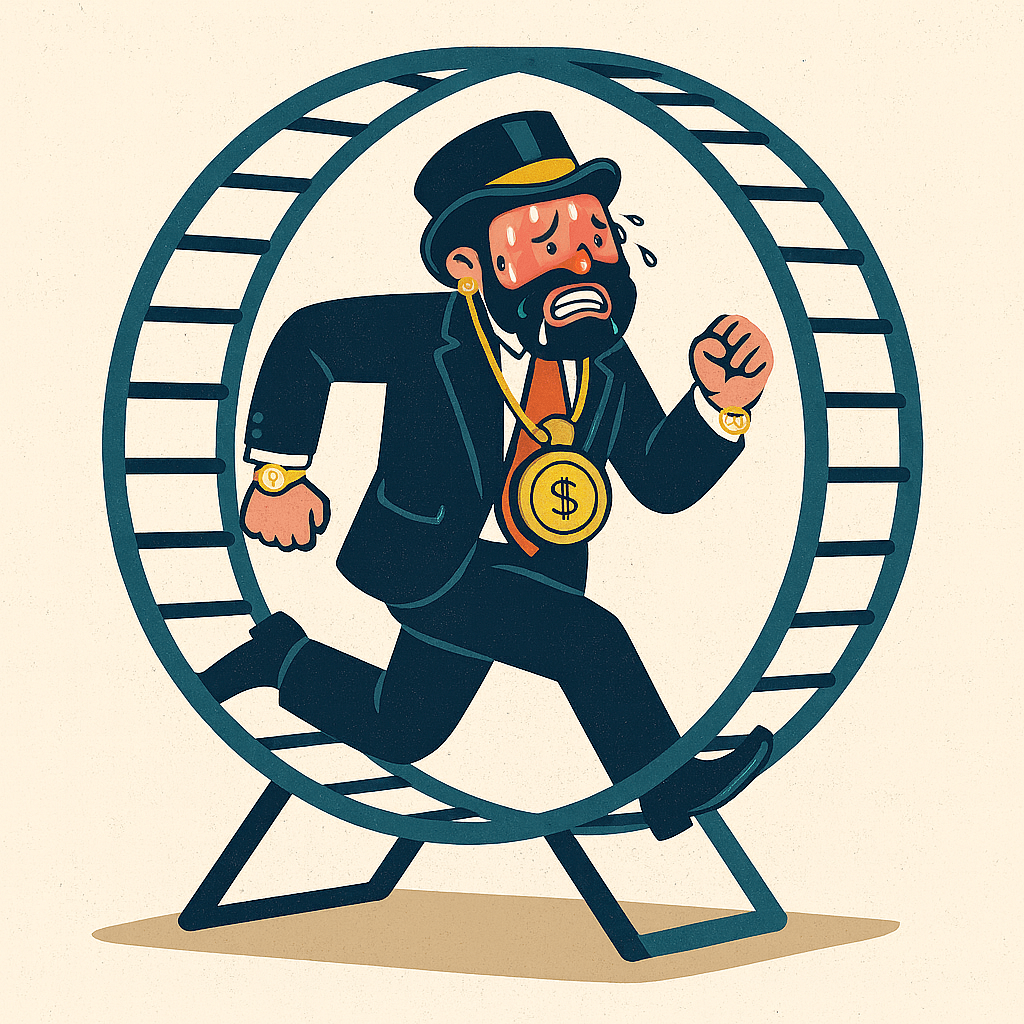 Flest millionærer kjører&nbsp;Toyota!