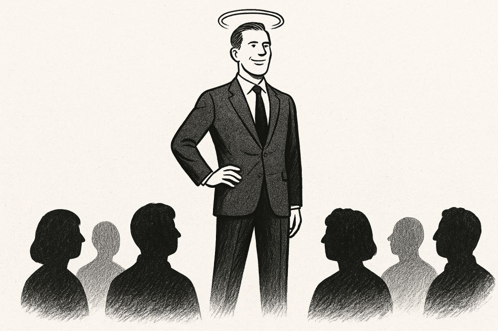 Kompetanse-illusjonister, og kraften i manglende&nbsp;selvinnsikt